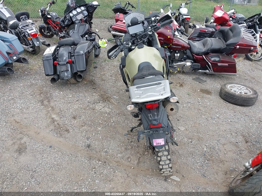 2022 KAWASAKI KL650 G - ML5KLEG1XNDA09863