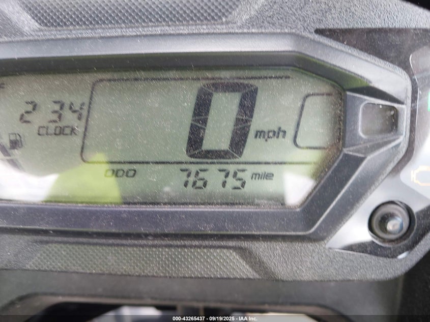 2022 KAWASAKI KL650 G - ML5KLEG1XNDA09863