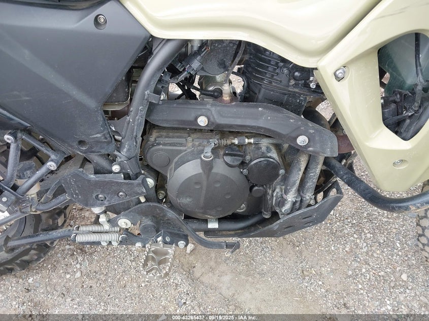 2022 KAWASAKI KL650 G - ML5KLEG1XNDA09863