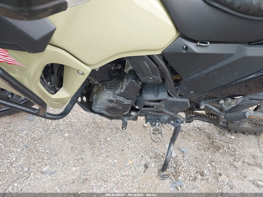 2022 KAWASAKI KL650 G - ML5KLEG1XNDA09863