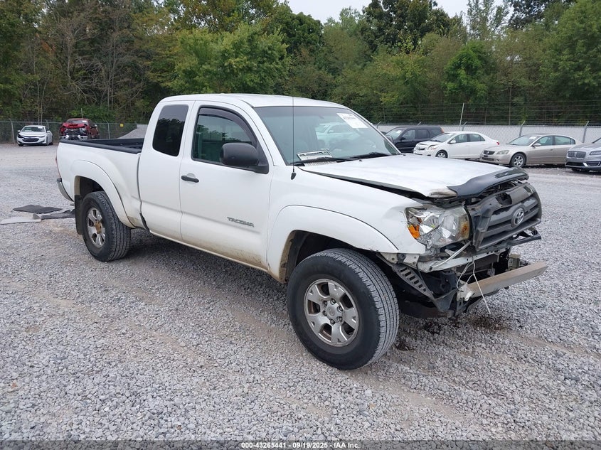 TOYOTA TACOMA PRERUNNER V6