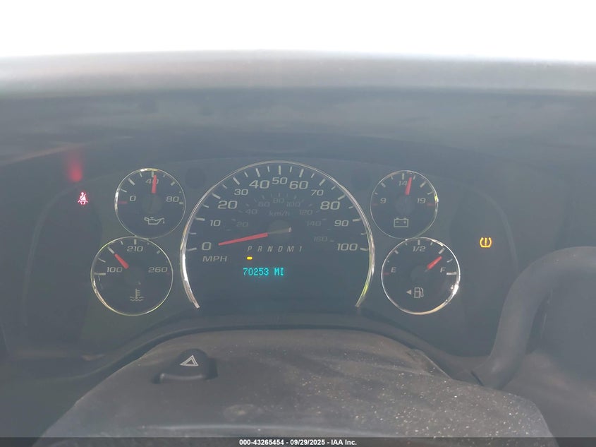 2016 CHEVROLET EXPRESS 2500 WORK VAN 1GCWGAFF9G1167338