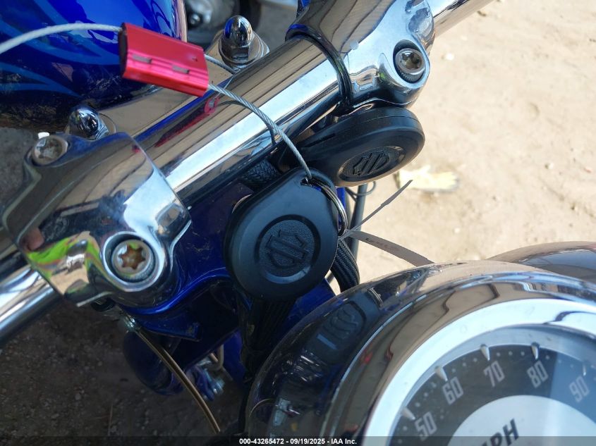 2009 Harley-Davidson Fxstsse3 VIN: 1HD1PT9139Y954039 Lot: 43265472