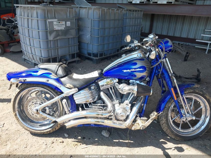 2009 Harley-Davidson Fxstsse3 VIN: 1HD1PT9139Y954039 Lot: 43265472