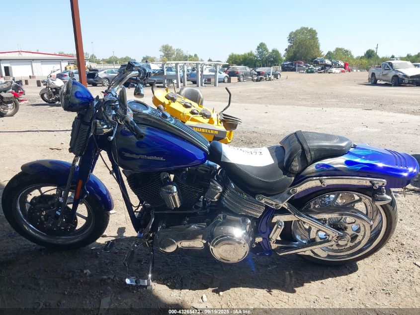 2009 Harley-Davidson Fxstsse3 VIN: 1HD1PT9139Y954039 Lot: 43265472