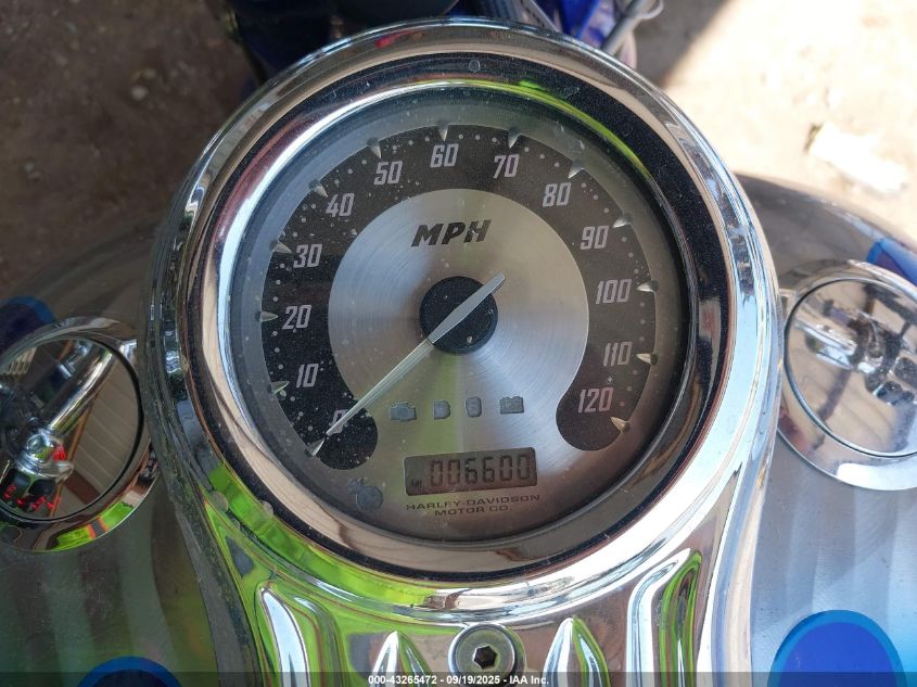 2009 Harley-Davidson Fxstsse3 VIN: 1HD1PT9139Y954039 Lot: 43265472