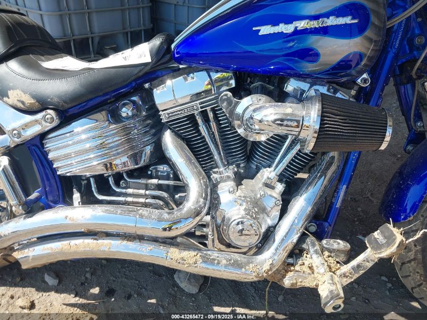 2009 Harley-Davidson Fxstsse3 VIN: 1HD1PT9139Y954039 Lot: 43265472