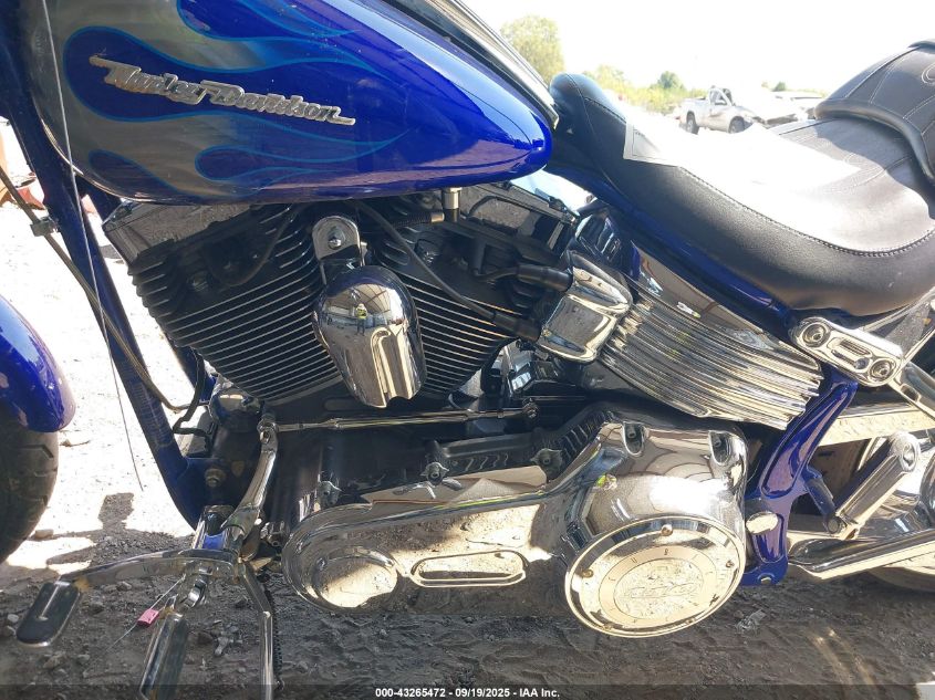 2009 Harley-Davidson Fxstsse3 VIN: 1HD1PT9139Y954039 Lot: 43265472