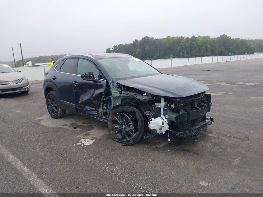 MAZDA CX-30 2.5 TURBO PREMIUM PACKAGE