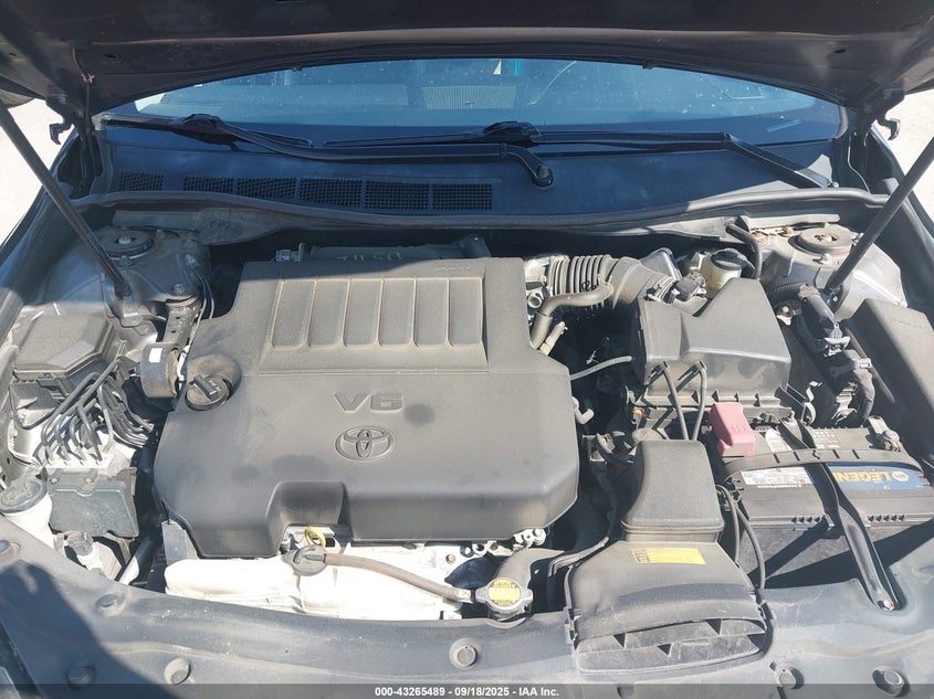 2015 Toyota Camry Xse V6 VIN: 4T1BK1FK6FU553444 Lot: 43265489