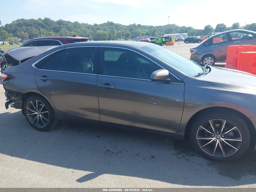 2015 Toyota Camry Xse V6 VIN: 4T1BK1FK6FU553444 Lot: 43265489