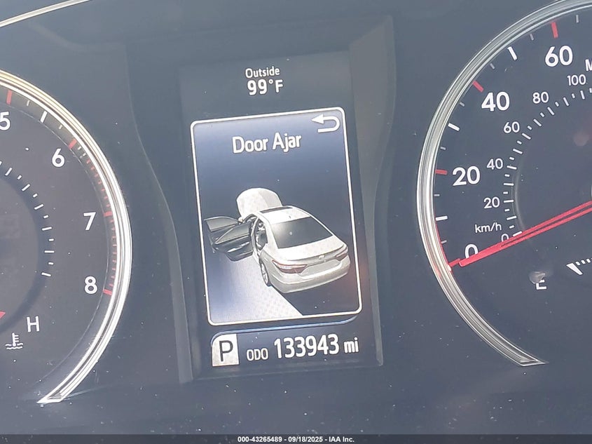 2015 Toyota Camry Xse V6 VIN: 4T1BK1FK6FU553444 Lot: 43265489