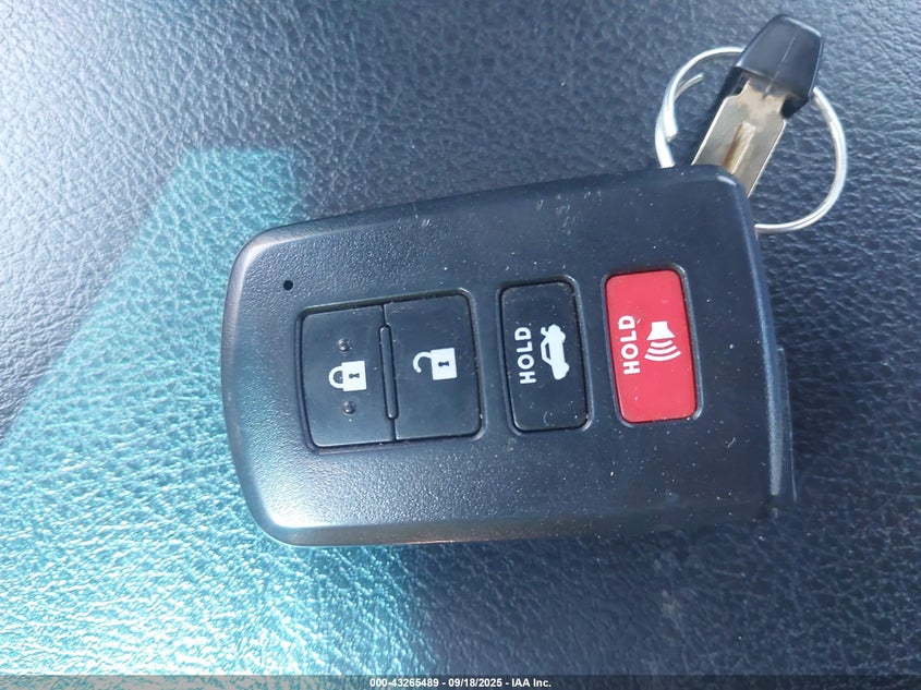 2015 Toyota Camry Xse V6 VIN: 4T1BK1FK6FU553444 Lot: 43265489