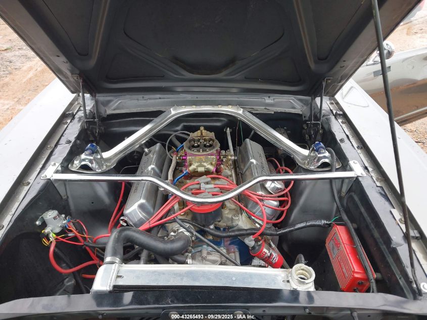 1966 Ford Mustang VIN: XXXXXX6T07C242058 Lot: 43265493