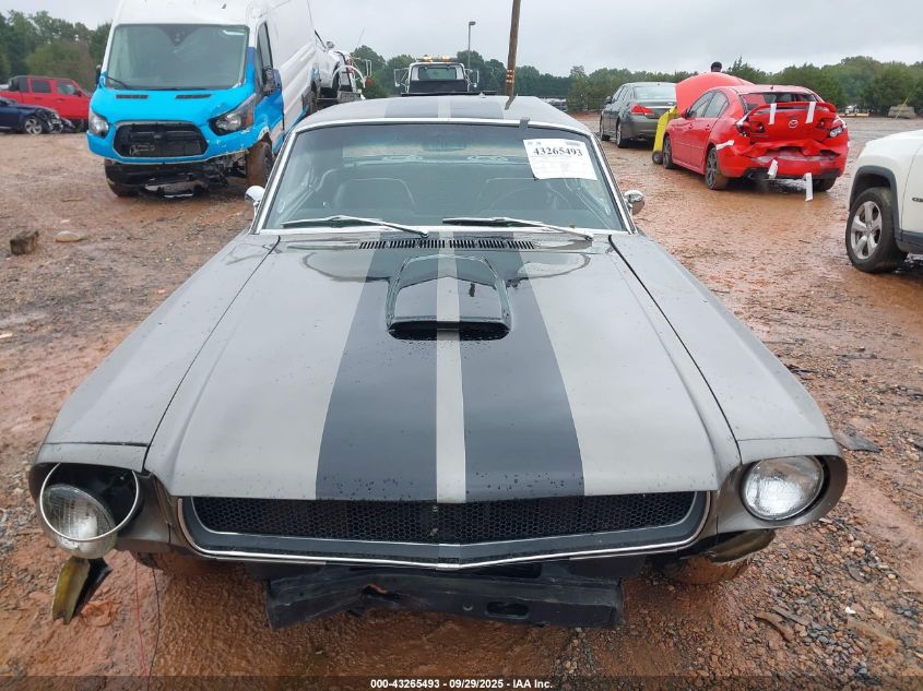 1966 Ford Mustang VIN: XXXXXX6T07C242058 Lot: 43265493