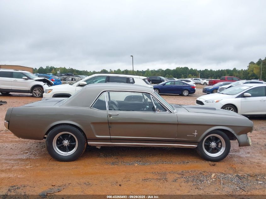 1966 Ford Mustang VIN: XXXXXX6T07C242058 Lot: 43265493