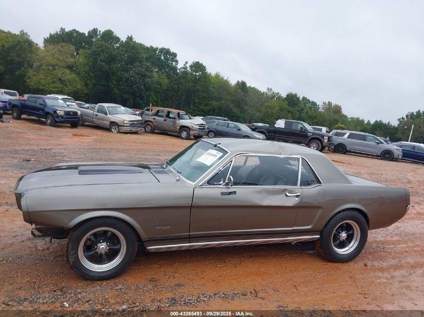 1966 Ford Mustang VIN: XXXXXX6T07C242058 Lot: 43265493