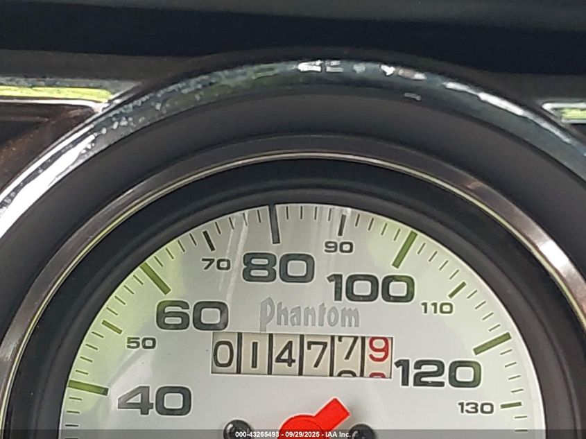 1966 Ford Mustang VIN: XXXXXX6T07C242058 Lot: 43265493