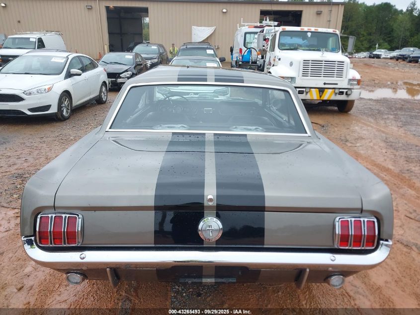 1966 Ford Mustang VIN: XXXXXX6T07C242058 Lot: 43265493