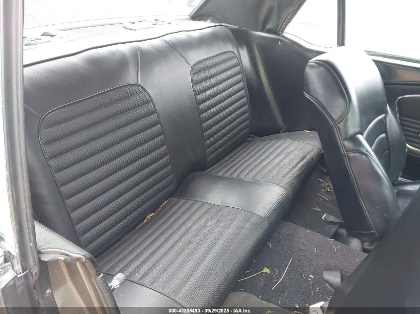 1966 Ford Mustang VIN: XXXXXX6T07C242058 Lot: 43265493