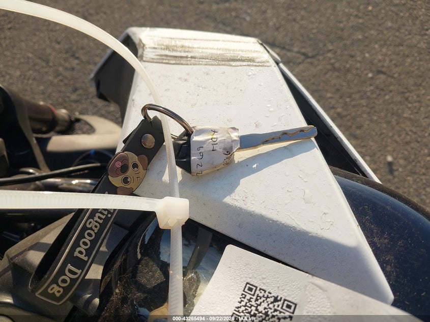 2022 KTM 390 DUKE - MD2JPJ405NC236806