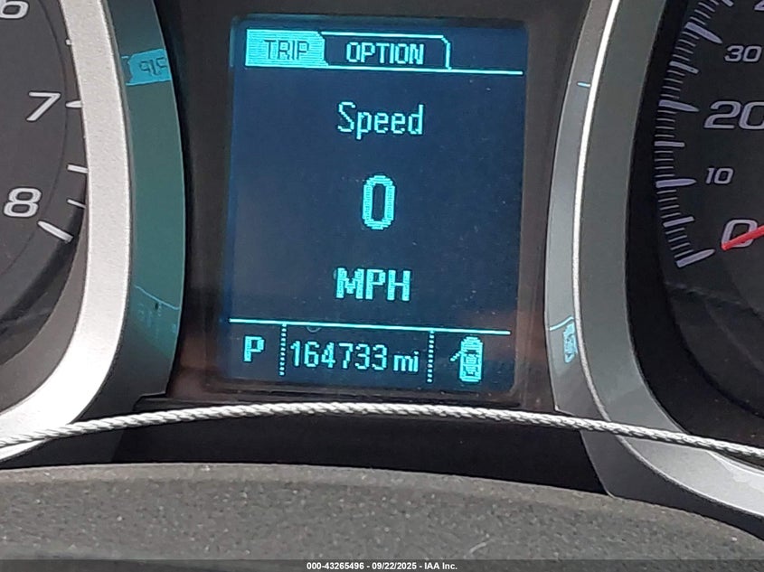 2016 CHEVROLET EQUINOX LTZ - 2GNALDEK7G1155423