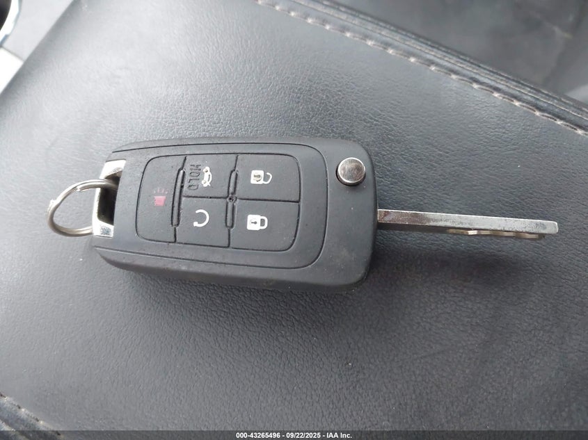 2016 CHEVROLET EQUINOX LTZ - 2GNALDEK7G1155423