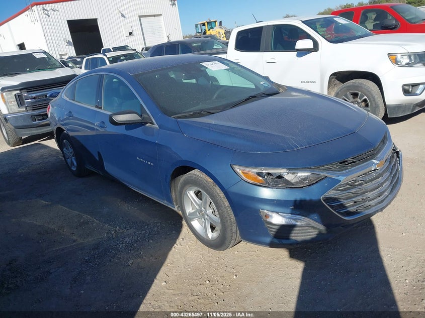 2024 CHEVROLET MALIBU FWD 1FL - 1G1ZC5ST3RF184825