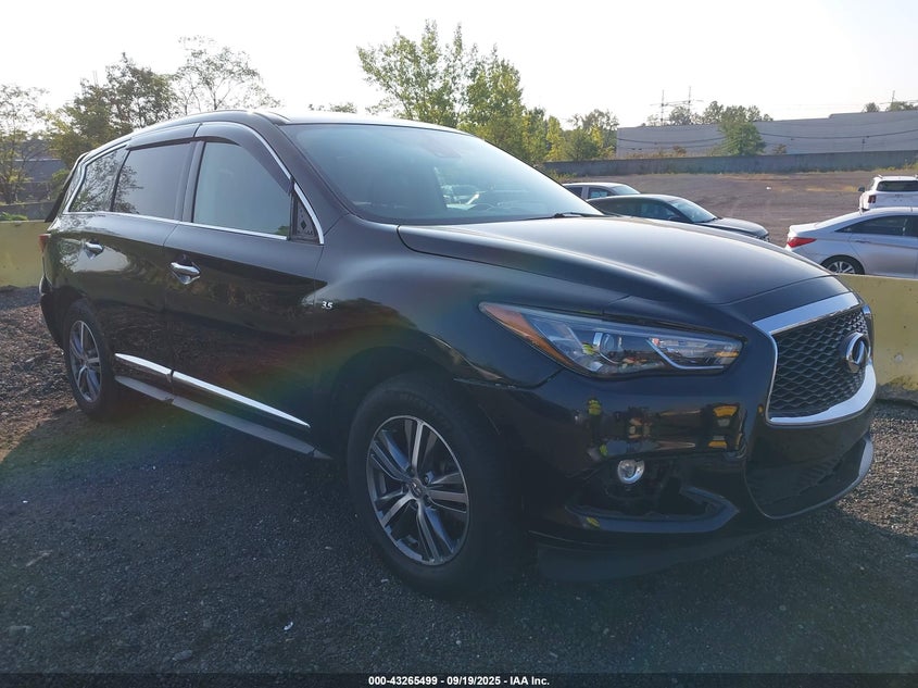 INFINITI QX60 PURE AWD