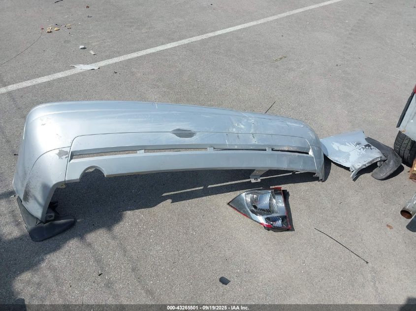 2005 Ford Focus Zx4 VIN: 1FAFP34N65W220007 Lot: 43265501