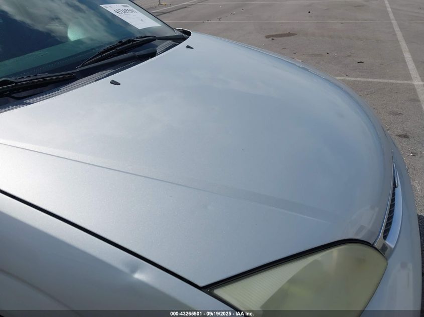 2005 Ford Focus Zx4 VIN: 1FAFP34N65W220007 Lot: 43265501