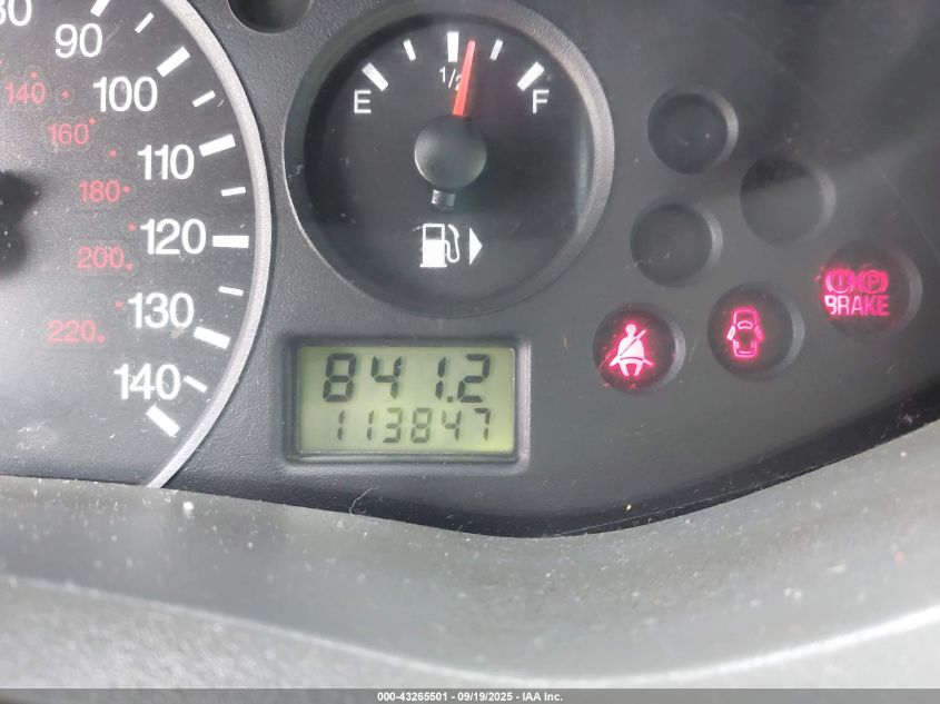 2005 Ford Focus Zx4 VIN: 1FAFP34N65W220007 Lot: 43265501