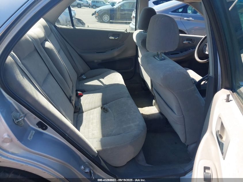 2001 Honda Accord 2.3 Ex VIN: 1HGCG56661A132212 Lot: 43265503