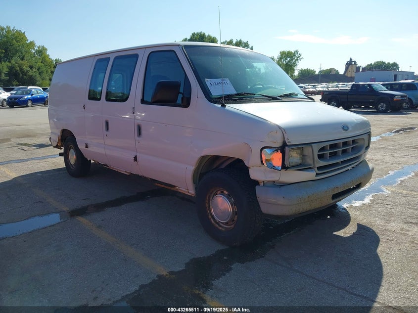 1999 Ford E-150 Commercial/Recreational
