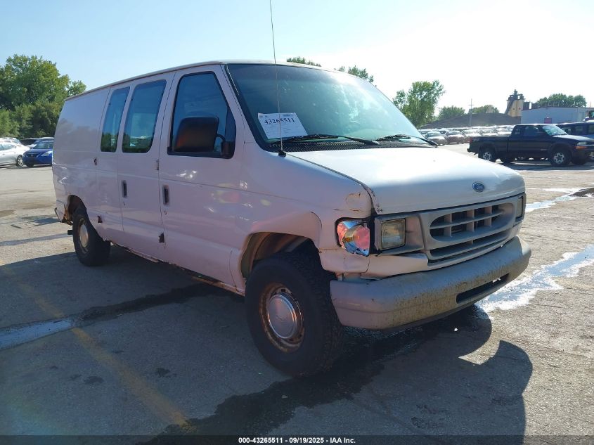 1999 Ford E-150 Commercial/Recreational VIN: 1FTRE1428XHB38018 Lot: 43265511