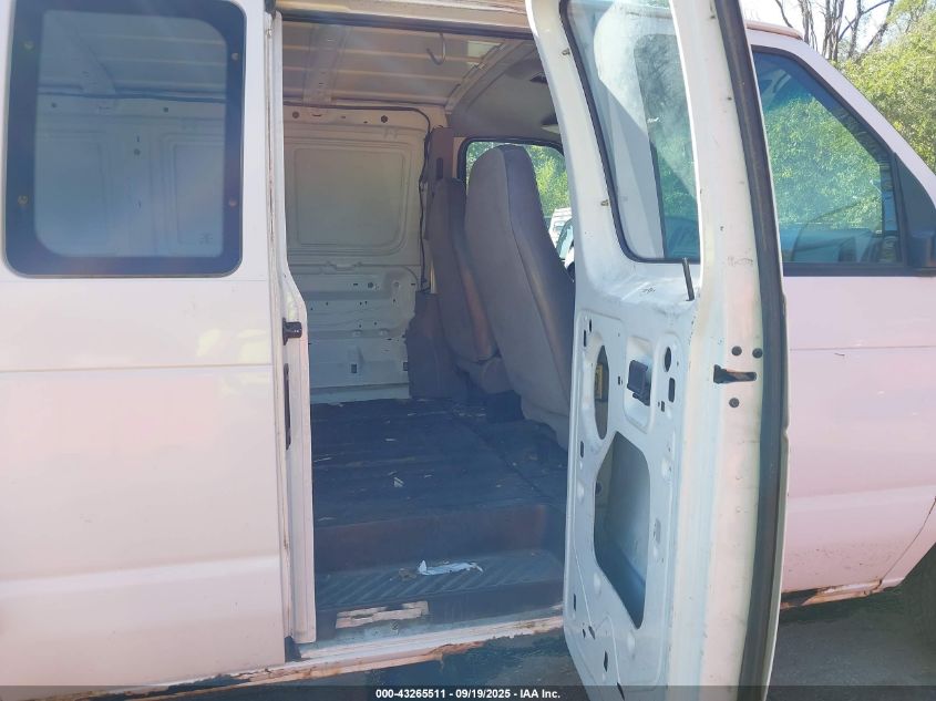 1999 Ford E-150 Commercial/Recreational VIN: 1FTRE1428XHB38018 Lot: 43265511