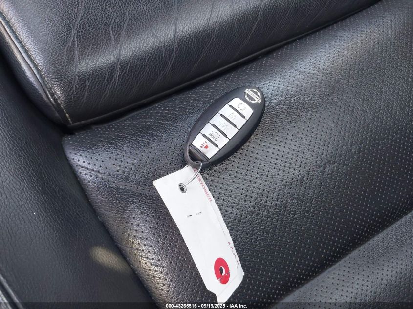 2016 Nissan Maxima 3.5 Sl VIN: 1N4AA6AP7GC410535 Lot: 43265516