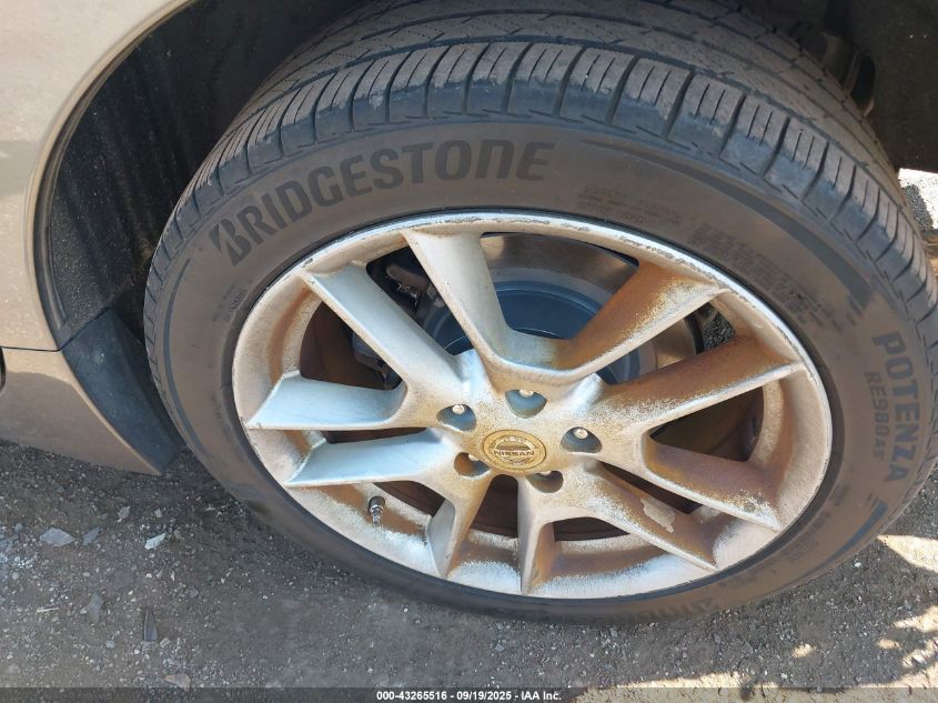 2016 Nissan Maxima 3.5 Sl VIN: 1N4AA6AP7GC410535 Lot: 43265516