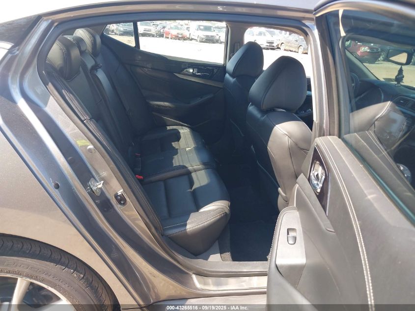 2016 Nissan Maxima 3.5 Sl VIN: 1N4AA6AP7GC410535 Lot: 43265516