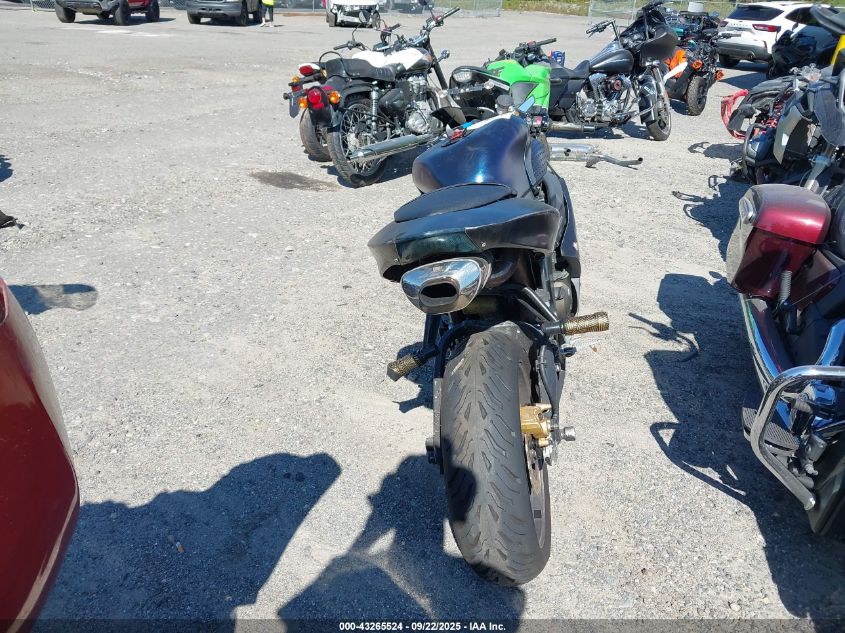 2005 Kawasaki Zx636 C1 VIN: JKBZXJC175A003417 Lot: 43265524
