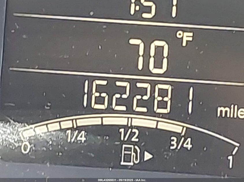 2012 Volkswagen Jetta 2.5L Se VIN: 3VWBP7AJ7CM112975 Lot: 43265531