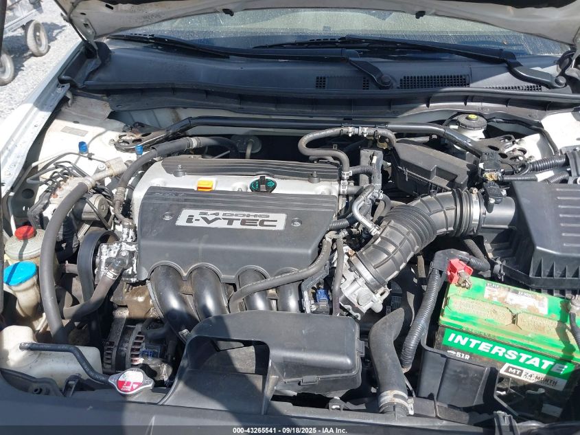 2008 Honda Accord 2.4 Ex-L VIN: 1HGCP26888A036043 Lot: 43265541