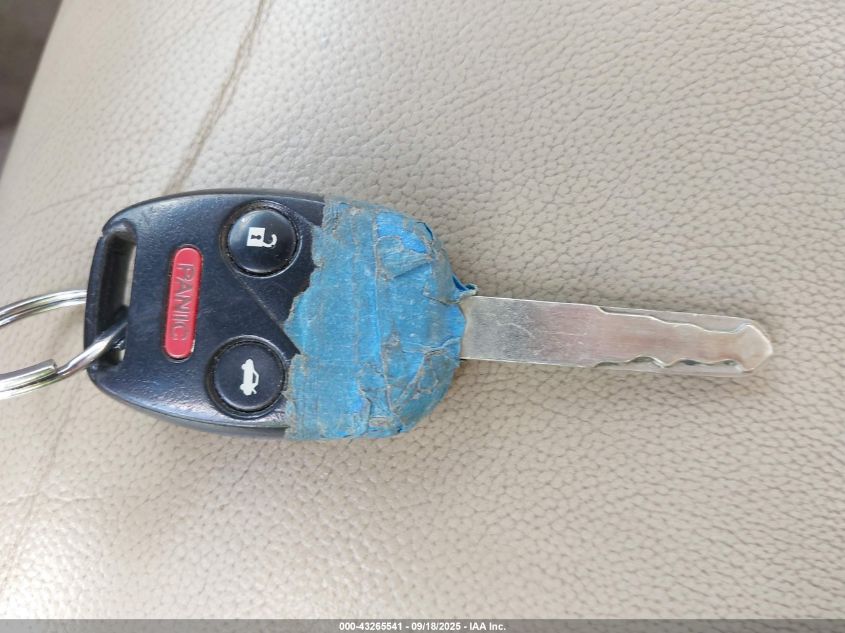 2008 Honda Accord 2.4 Ex-L VIN: 1HGCP26888A036043 Lot: 43265541