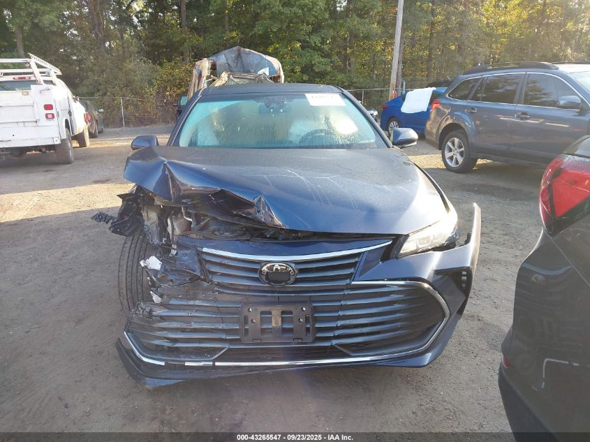 2020 Toyota Avalon Xle VIN: 4T1AZ1FB8LU044961 Lot: 43265547