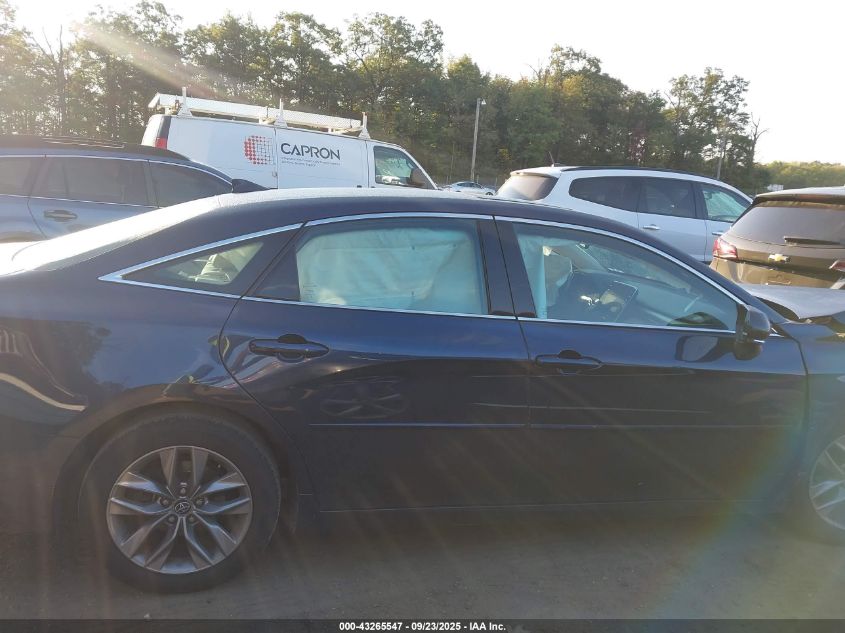 2020 Toyota Avalon Xle VIN: 4T1AZ1FB8LU044961 Lot: 43265547