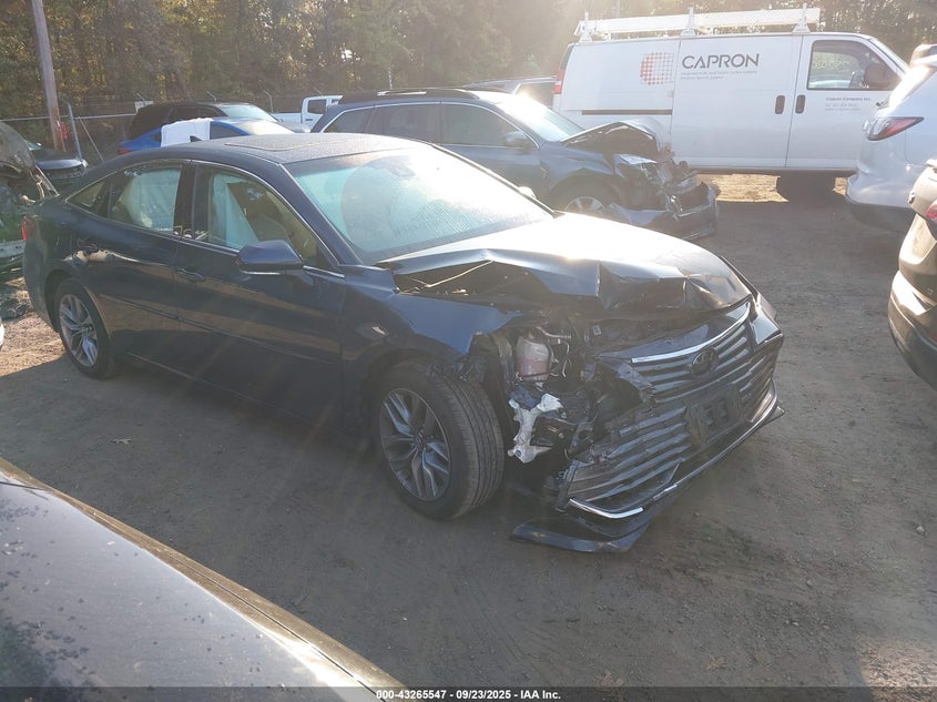 2020 TOYOTA AVALON XLE - 4T1AZ1FB8LU044961