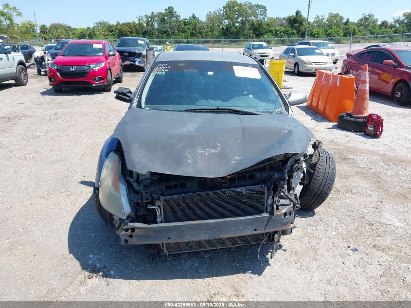 2008 Nissan Altima 2.5 S VIN: 1N4AL24E28C261983 Lot: 43265553