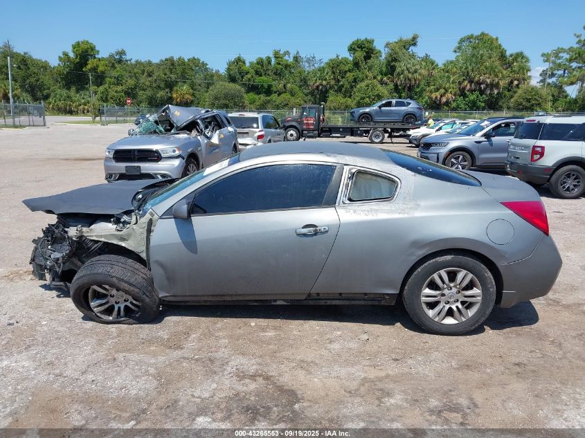 2008 Nissan Altima 2.5 S VIN: 1N4AL24E28C261983 Lot: 43265553