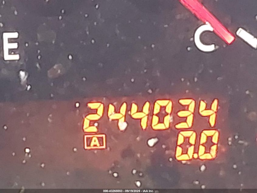 2008 Nissan Altima 2.5 S VIN: 1N4AL24E28C261983 Lot: 43265553