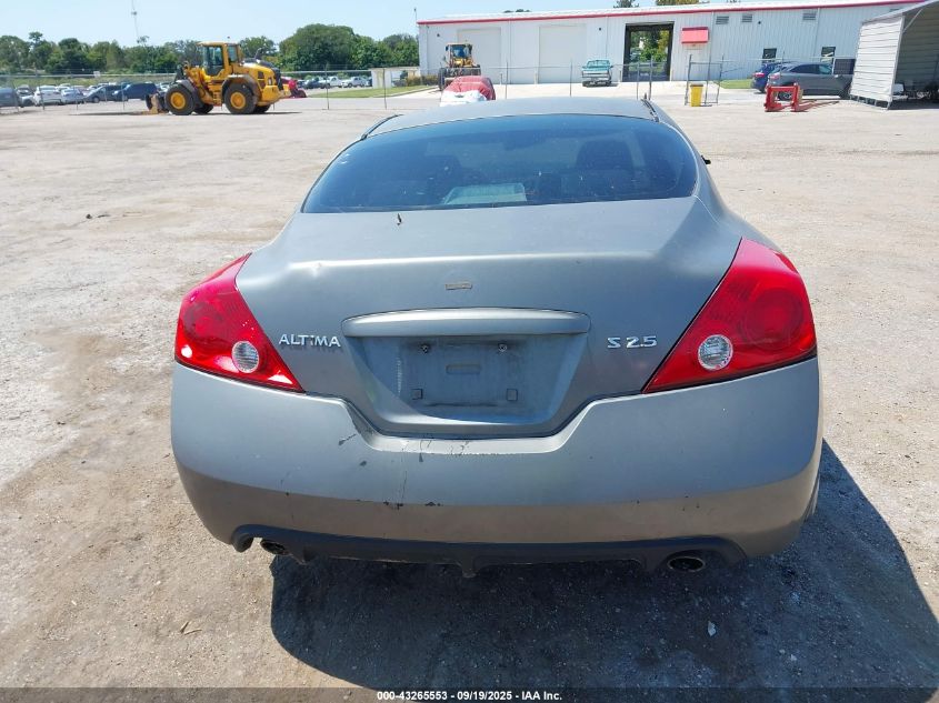 2008 Nissan Altima 2.5 S VIN: 1N4AL24E28C261983 Lot: 43265553